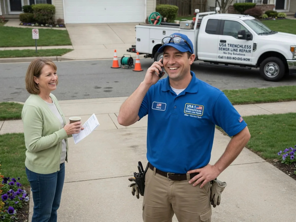 Sewer Line Repair Morrisonville, IL FAQs